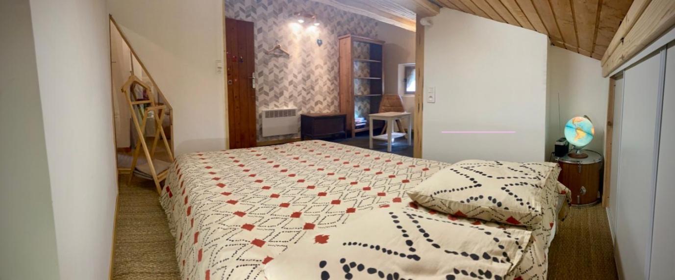 Le Refuge Des Boussardes Villa Le Monetier-les-Bains ภายนอก รูปภาพ
