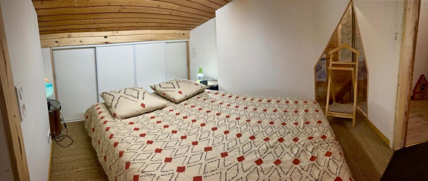 Le Refuge Des Boussardes Villa Le Monetier-les-Bains ภายนอก รูปภาพ