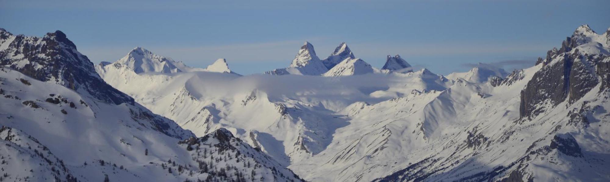 Le Refuge Des Boussardes Villa Le Monetier-les-Bains ภายนอก รูปภาพ